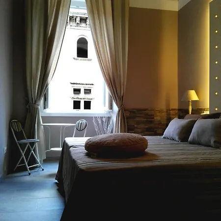 Vendégház Aleardo Aleardi 4*