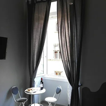 Vendégház Aleardo Aleardi Róma